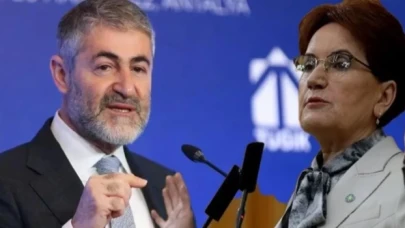 Bakan Nebati'den Akşener'e ''Kayıp Bakan Nemo'' yanıtı