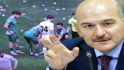 Bakan Soylu’dan Bursa için flaş açıklama! Kamu görevlileri açığa alındı!