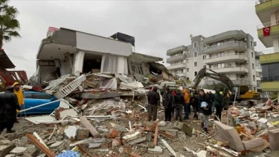 Bakan Yanık: Deprem bölgesine aktarılan kaynak 1,60 milyar TL’ye çıktı