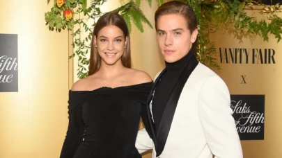 Barbara Palvin ile Dylan Sprouse’dan evlilik yolunda ilk adım