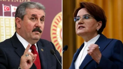 BBP lideri Destici: İYİ Parti’nin bizimle görüşmesi etik olur