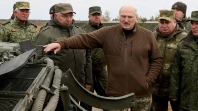 Belarus’tan Rus nükleer silahlarıyla ilişkin ilk açıklama