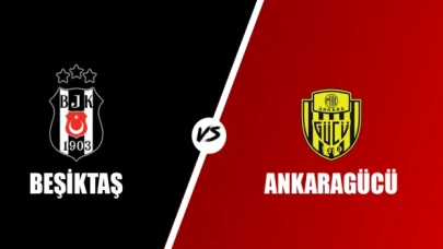 Beşiktaş- Ankaragücü maçında deplasman tribününe seyirci alınmayacak