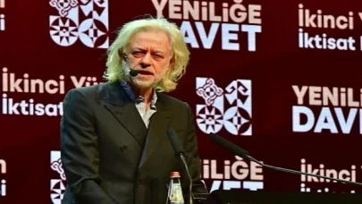 Bob Geldof: Ne yaparsanız yapın başlayın