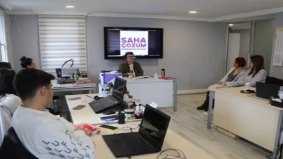 Bodrum Belediyesi: Saha Çalışanlarına Psikolojik İlk Yardım Destek Eğitimi