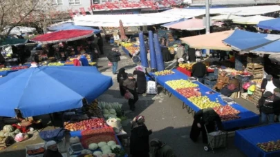 Bursa Yenişehir Salı Pazarı son kez kuruldu