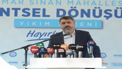 Bursa’da kentsel dönüşümde ’Yıldırım’ hamle