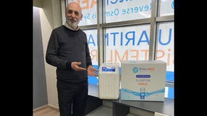 Büyüyen Water AEG Bayilikleri