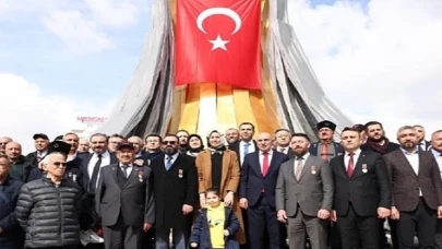 Çanakkale Kahramanları Keçiören’de Anıldı