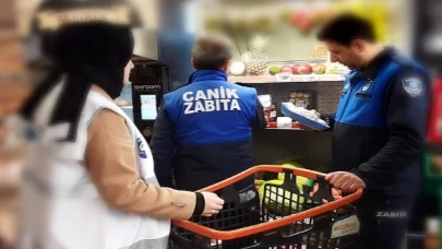 Canik’te Ramazan Ayında Yoğun Denetim