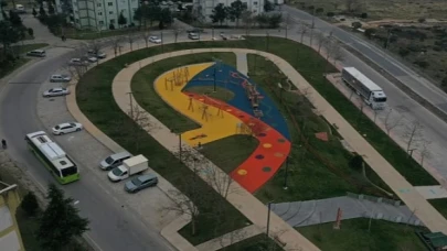 Çayırova’nın dev parkı hayırlı olsun