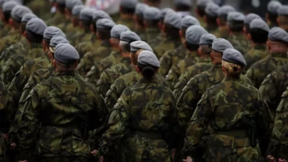 Çekya hükümeti Ukrayna'ya askeri polis gönderilmesini onayladı