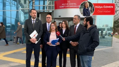 CHP Kayıp Çocuk Komisyonu'ndan "Menzil'e gidelim" başvurusu