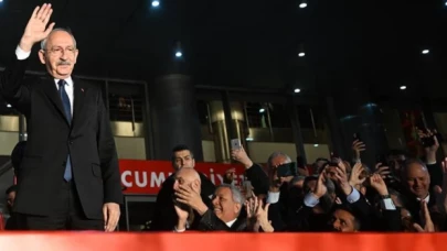 CHP'de seçim kampanyasının hazırlıklarına başlandı