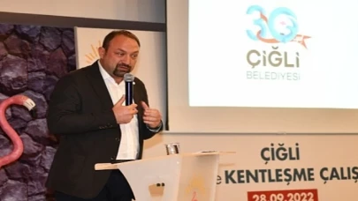 Çiğli’de Afet Eylem Planı Çalışmaları Başladı:  Hedef “Dirençli ve Güvenli Kent”