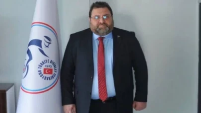 Cumhurbaşkanlığı İletişim Başkanlığı Daire Başkanı Halil Cem Öztürk, Bisiklet Federasyonu üyeliğine getirildi