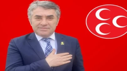 DAĞDER Genel Başkanı Yaşar Türk, MHP’den aday adayı oldu