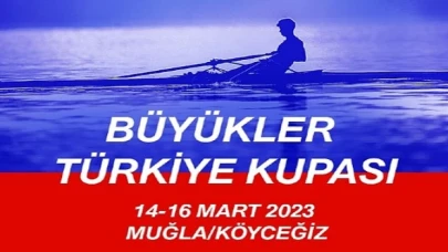 Depremde Kaybedilen Sporcular Büyükler Türkiye Kupası’nda Anılacak.