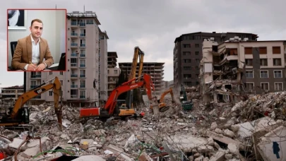 Depremin Türkiye’ye ekonomik etkisini Ahmet Sedat Epli yazıya döktü