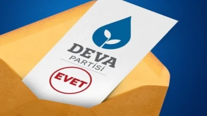 DEVA 41 ilde kendi logosuyla seçimlere katılacak