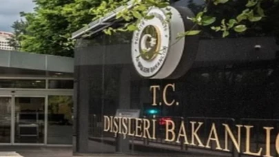 Dışişleri’nden AP binasındaki terör destekçilerine tepki!