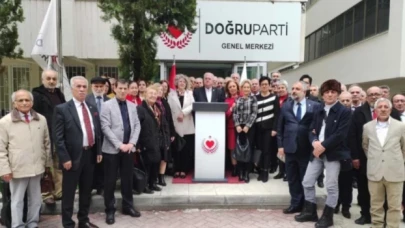 Doğru Parti, ATA İttifakı'ndan ayrıldı