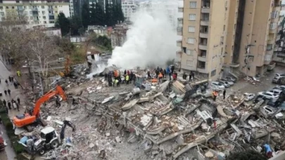 Dokuz Eylül Üniversitesi deprem raporunu yayımladı