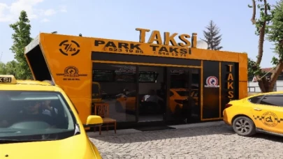 Düzce’de taksiler tek tip olacak