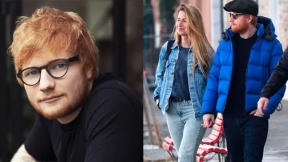 Ed Sheeran: Geçen yıl hamile eşime tümör teşhisi kondu, depresyona girdim