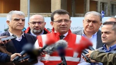 Ekrem İmamoğlu: “Doğru Karar Alalım, Seçimden Sonra Kim Yönetecekse o Devam Ettirsin”