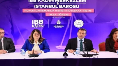 Ekrem İmamoğlu: İBB ve İstanbul Barosu’ndan Kadınlar İçin İş Birliği