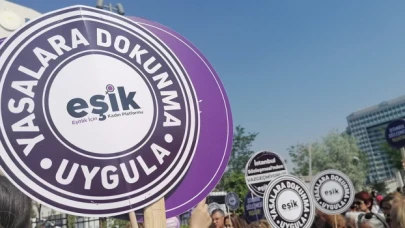 Eşitlik İçin Kadınlar Platformu: İktidarda kalma uğruna eşitlik ve laiklik düşmanı politikaları açıkça savunanları kabul etmiyoruz