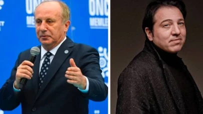 Fazıl Say’dan Muharrem İnce paylaşımı: Bilgisizliğe, kültürsüzlüğe, sıradan bir şovmene, bir ikinci RTE vakasına oy verecek lüksü yok bu halkın