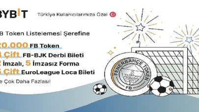 Fenerbahçe Token Bybit’te listelenecek