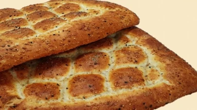 Fırıntaş kare pide 5 lira