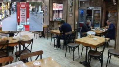 Fiyat pahalılığı etkisini gösterdi: Lokantalar ve restoranlar da iftar sofrası boş kaldı