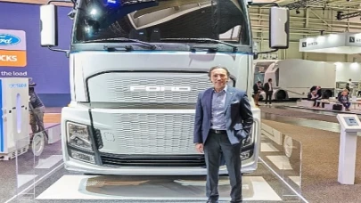 Ford Otosan’ın global markası Ford Trucks’ta üst düzey görev değişimi