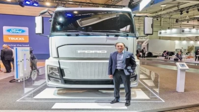 Ford Trucks’ta üst düzey görev değişimi