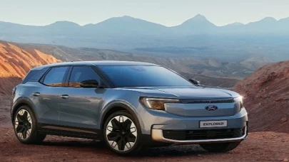 Ford’un Tamamen Elektrikli Yeni Explorer’ı ile Macera Yeniden Keşfediliyor