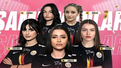 Galatasaray ESports, PUBG MOBILE Avrupa Kadınlar Turnuvası 2. sezon Şampiyonu oldu