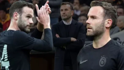 Galatasaray'dan Juan Mata'ya 'kulübe' teklifi