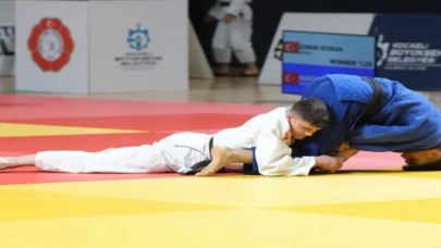 Gençler Türkiye Judo Şampiyonası sona erdi