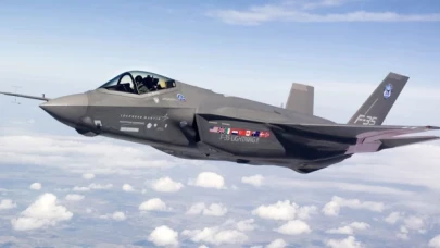 Güney Kore, ABD'den 20 F-35 savaş uçağı daha alacak