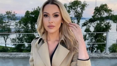 Hadise: Yeter artık diye bağırmak istiyorum