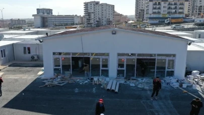 Hatay’daki Büyükşehir Hastanesi pazartesi günü açılacak