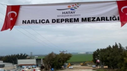 Hatay’da ’Türk Bayrağı’ soruşturması!