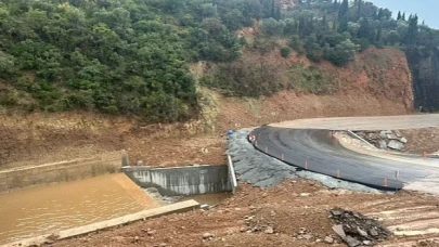 Hereke Köyiçi Deresinde Islah Çalışmaları Tamamlandı