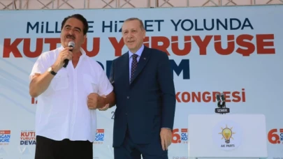 İbrahim Tatlıses, AK Parti’den 5. kez aday adayı: Önceki 4 başvurusu karşılık bulmamıştı