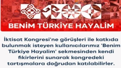 İkinci Yüzyılın İktisat Kongresi’ne geri sayım