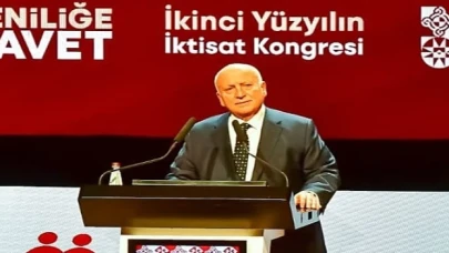 Işın Çelebi: AB’ye tam üyelik yolunda kararlılıkla yürünmeli